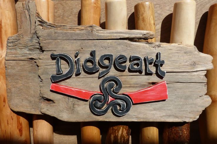 Didgeridoo Bau und Musik